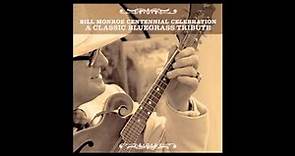 Bill Monroe Tribute - "Dark As The Night, Blue As The Day" (M. Cleveland w/ D. Tymiski & V. Gill)