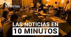 Las noticias del DOMINGO 13 de AGOSTO en 10 minutos | RTVE Noticias