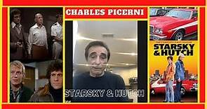 Charles Picerni Starsky & Hutch Interview