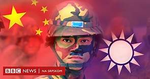 Kina i Tajvan: Jednostavno objašnjenje pozadine sukoba - BBC News na srpskom