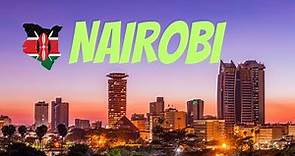 Exploring Nairobi Kenya 🇰🇪 - Amazing East African City
