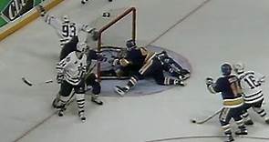 Doug Gilmour's infamous double OT goal in '93 remembered by goalie who let it in, Curtis Joseph