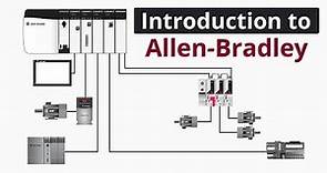 An Introduction to Allen Bradley PLCs and the Evolution of Rockwell Automation PACs