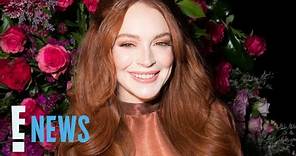 Lindsay Lohan Gives Birth, Welcomes First Baby With Bader Shammas | E! News
