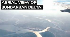Amazing Aerial view ✈️ of Sundarban Delta | Sundarban Delta