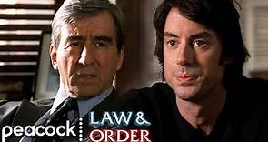 I Want the Death Penalty! - Law & Order
