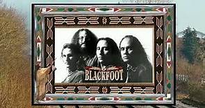 Blackfoot - Train,Train 1979 HQ