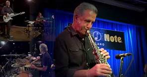 Eric Marienthal Sax Solo: "On The Edge" LIVE - The Dave Weckl/Tom Kennedy Project