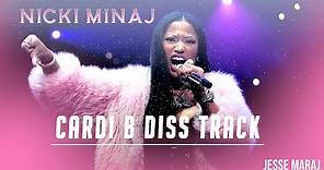 Nicki Minaj – Cardi B Diss Track