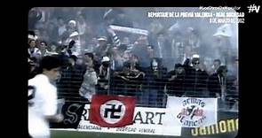 El dia que Guus Hiddink exigió retirar una bandera nazi del campo del Valencia CF en 1992