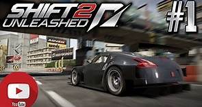 ✔ Need for Speed Shift 2 Unleashed: Historia completa en Español | Playthrough Parte 1