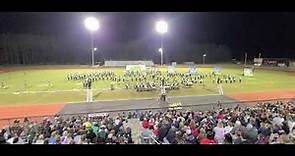 2021 Richmond Hill High School Marching Wildcats "Where The Wild Things Are"
