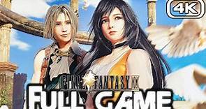 FINAL FANTASY IX REMASTERED Gameplay Walkthrough FULL GAME (4K ULTRA HD) No Commentary