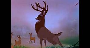 Bambi (1942) - Il Principe Della Foresta [UHD]