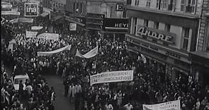 1968 : la révolte ouvrière