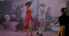 Michael Jackson/Fred Astaire/Cyd Charisse: The Master & His Teacher