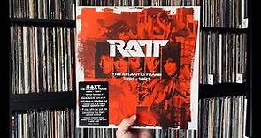 RATT’S classic albums compiled on 'THE ATLANTIC YEARS' Limited Edition Unboxing