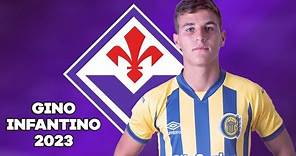 Gino Infantino ► Welcome To Fiorentina ● Amazing Skills & Goals | 2023 ᴴᴰ