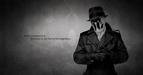 Watchmen | Rorschach Compilation