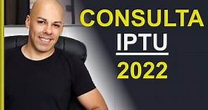COMO CONSULTAR O IPTU 2022/2023 PELA INTERNET