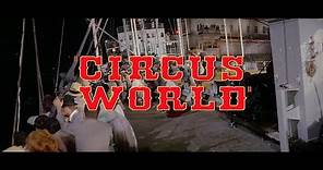 Circus World 1964 Trailer Restored HD