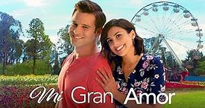 Mi Gran Amor (2022) | Pelicula Completa | Andriana Manfredi, Ross Jirgl, Jess DelVizo