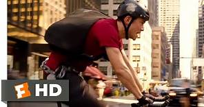 Premium Rush (2011) - Racing for the Package Scene (8/10) | Movieclips