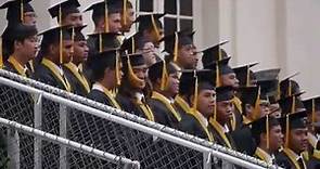 2013 McKinley High School Graduation - Pomp and Circumstance