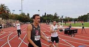 2018 Pac-12 Track & Field Championships: Stanford's Harrison Williams wins four events on first...