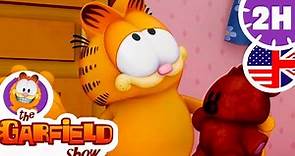 🍊 Garfield loves his friends ! 🍊- Garfield complete episodes 2023