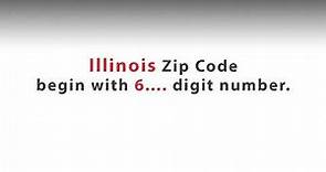 Illinois Zip Codes