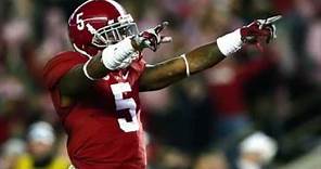 Cyrus Jones Highlights || Defensive Monster || Alabama
