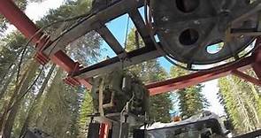 Building a Private Chairlift