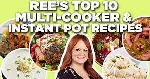 Ree Drummond’s Top Multi-Cooker & Instant Pot Recipe Videos | The Pioneer Woman | Food Network