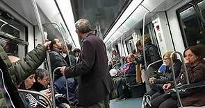 How is the Metro Subway in Barcelona/Spain