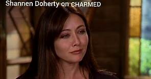 Shannen Doherty || 1998 Charmed Interviews