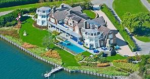 5 Most Expensive Homes For Sale In The Hamptons
