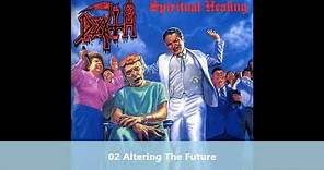 Death - Spiritual Healing (full album) 1990