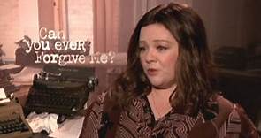 Melissa McCarthy takes dramatic turn in new movie