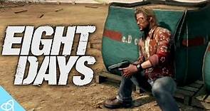 Eight Days - Cancelled PS3 Exclusive Game [High Quality Gameplay Footage]