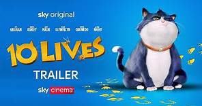 10 Lives | Official Trailer | Starring Mo Gilligan, Simone Ashley and Zayn Malik