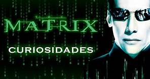 The Matrix (1999) 15 INCREIBLES datos curiosos que NO sabias 💻😎💥
