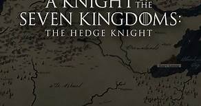 A Knight of the Seven Kingdoms: The Hedge Knight | Official Announcement #shorts