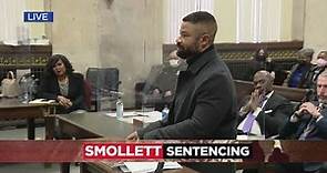 Brother: Jail term for Jussie Smollett would not restore public trust