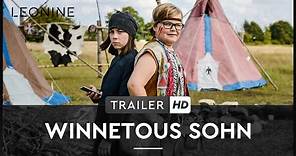 Winnetous Sohn - Trailer (deutsch/german)