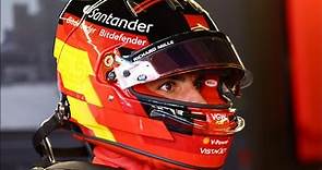 F1: El larguísimo nombre completo de Carlos Sainz que es casi imposible aprenderlo