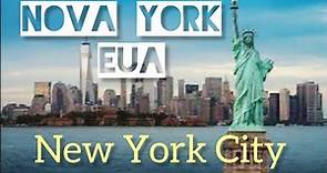 NOVA IORQUE ‐ New York City, Cidade de Nova York EUA, Estados Unidos