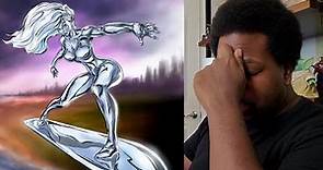 The Silver Surfer Will Be a Woman in the Fantastic Four Reboot!
