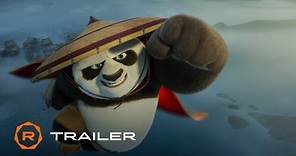Kung Fu Panda 4 - Official Trailer (2024) - Ke Huy Quan, Bryan Cranston, Jack Black