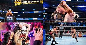 WWE Smackdown results and highlights Friday 17 February